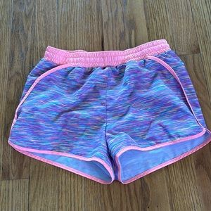 Xersion Girls workout shorts size 10/12